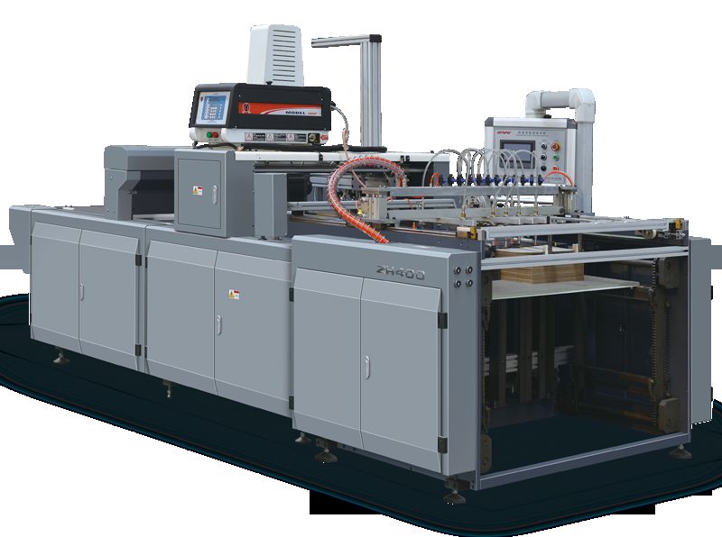 ZH 400全自動書型盒組合機(jī)