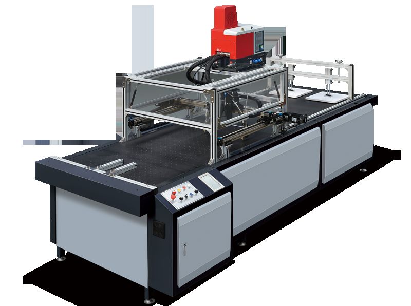 ZH 500半自動書型盒組合機(jī)