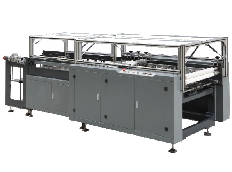 SFM 600全自動(dòng)四邊包邊機(jī)