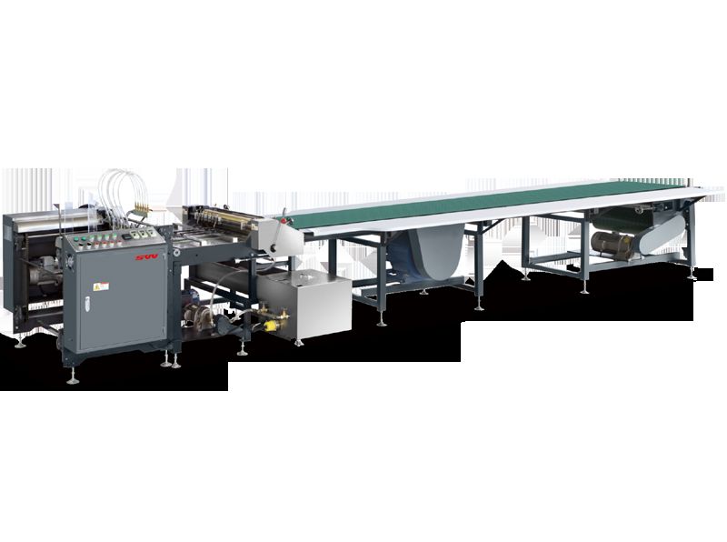 FSJ-650A/850A飛達(dá)自動(dòng)上紙上糊機(jī)