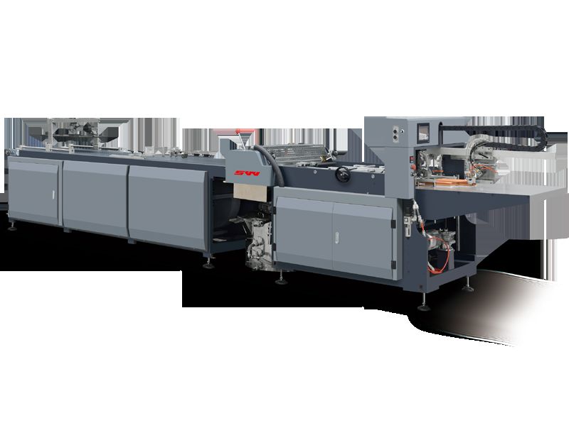 SW-600A飛達(dá)自動(dòng)送紙上糊機(jī)