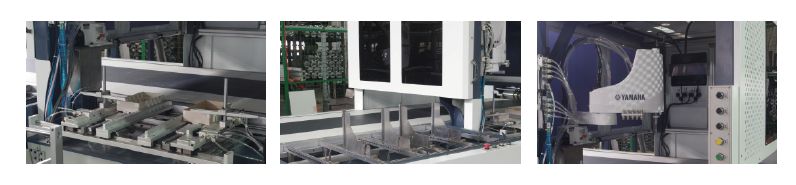 SJ 1050 YT自動(dòng)視覺多功能定位機(jī)天地蓋皮殼兩用